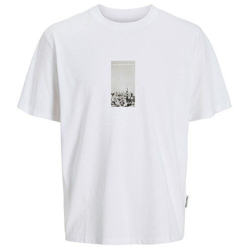 Jack & Jones Ανδρική κοντομάνικη μπλούζα
